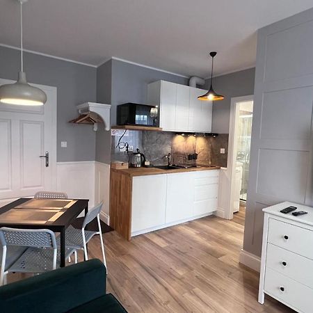 Apartamento Luksusowy Zakatek Breslavia Exterior foto
