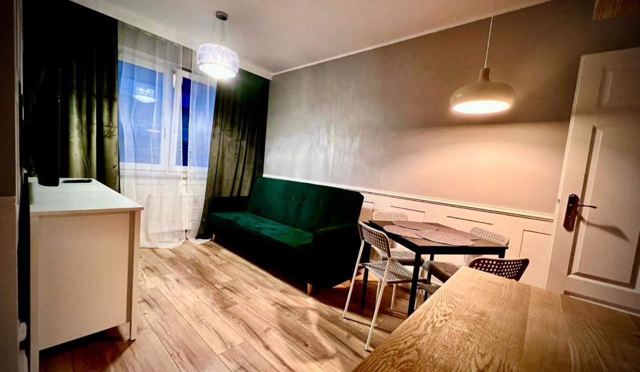 Apartamento Luksusowy Zakatek Breslavia Exterior foto