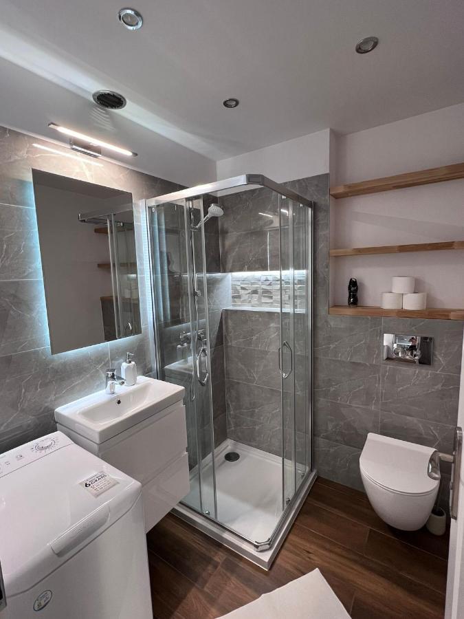 Apartamento Luksusowy Zakatek Breslavia Exterior foto