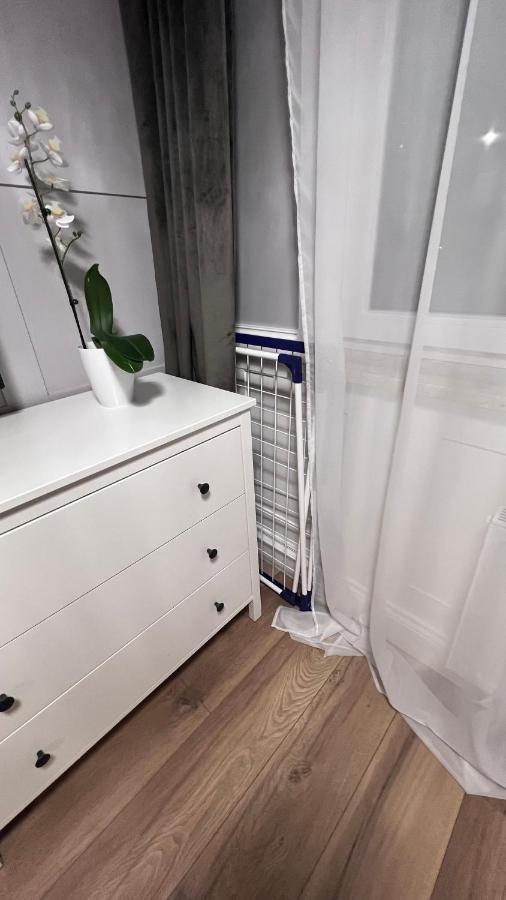 Apartamento Luksusowy Zakatek Breslavia Exterior foto
